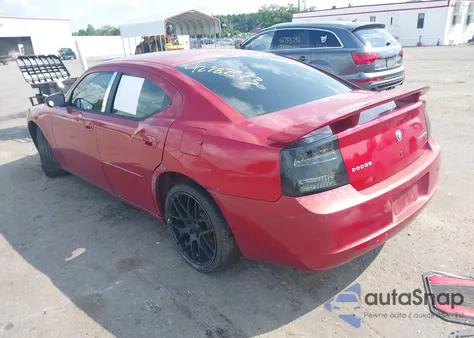 2010 Dodge Charger from USA, damaged, VIN 2B3CA4CD6AH156669